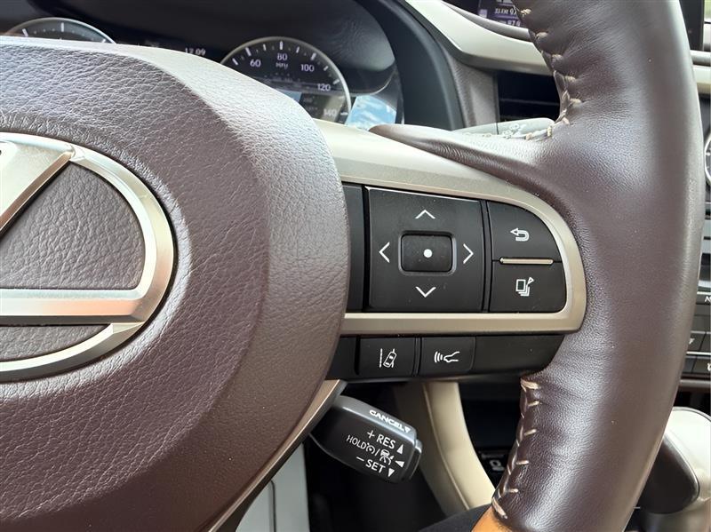 Lexus RX 350 FWD 2019