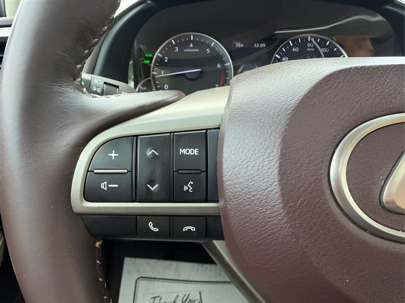 Lexus RX 350 FWD 2019