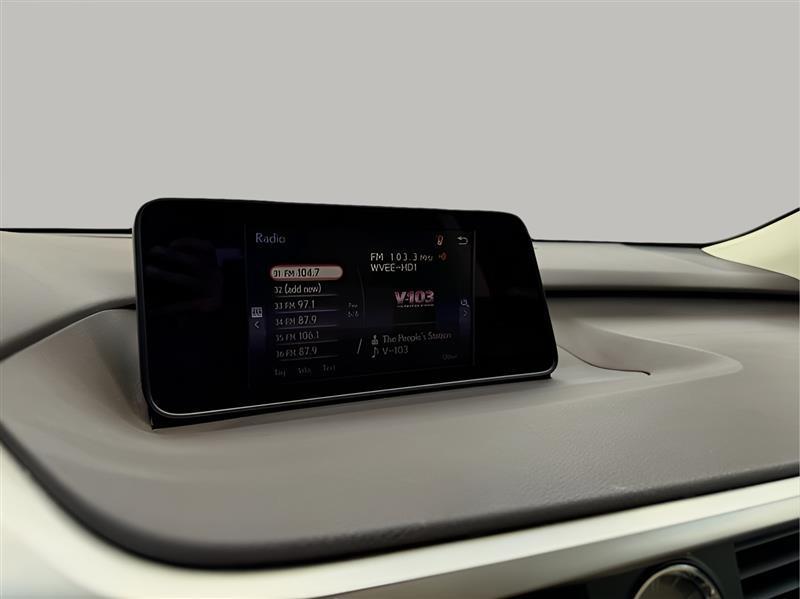 Lexus RX 350 FWD 2019