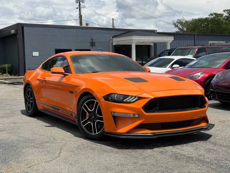 Ford Mustang 2dr Conv GT Premium 2020