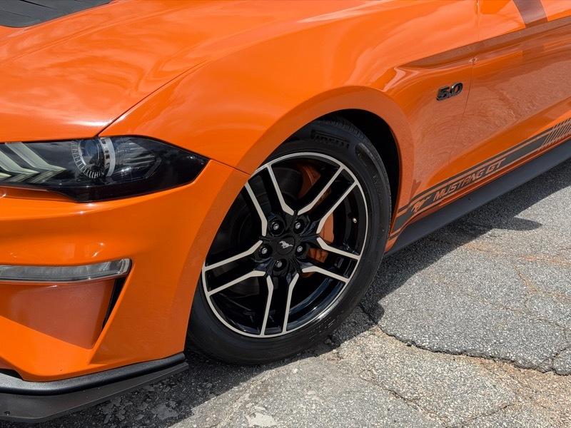 Ford Mustang 2dr Conv GT Premium 2020