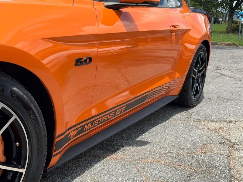 Ford Mustang 2dr Conv GT Premium 2020
