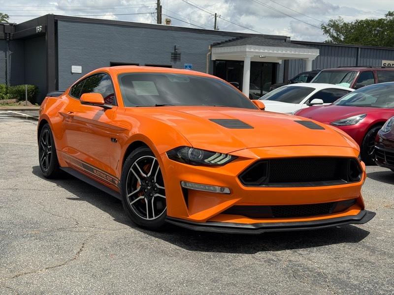 Ford Mustang 2dr Conv GT Premium 2020