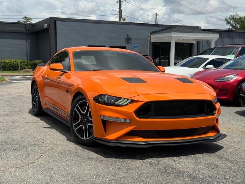 Ford Mustang 2dr Conv GT Premium 2020