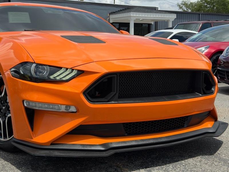 Ford Mustang 2dr Conv GT Premium 2020