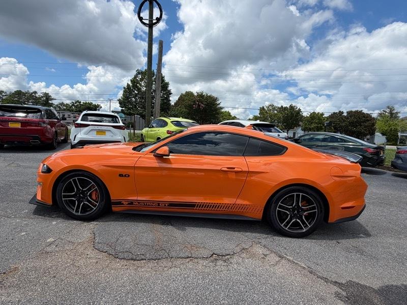 Ford Mustang 2dr Conv GT Premium 2020