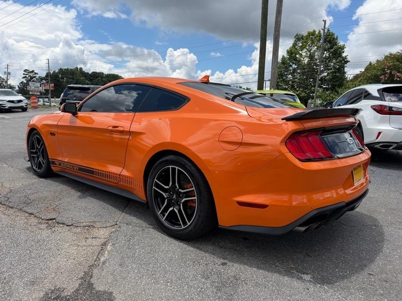 Ford Mustang 2dr Conv GT Premium 2020