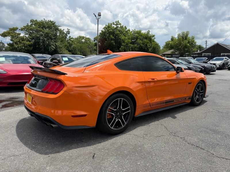 Ford Mustang 2dr Conv GT Premium 2020