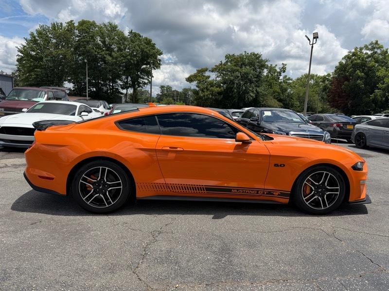 Ford Mustang 2dr Conv GT Premium 2020