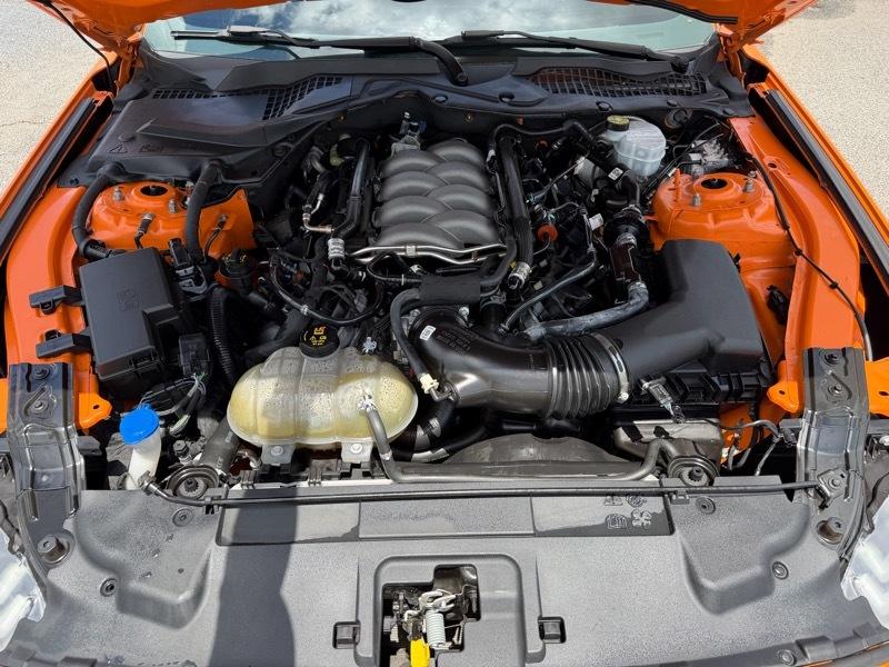 Ford Mustang 2dr Conv GT Premium 2020