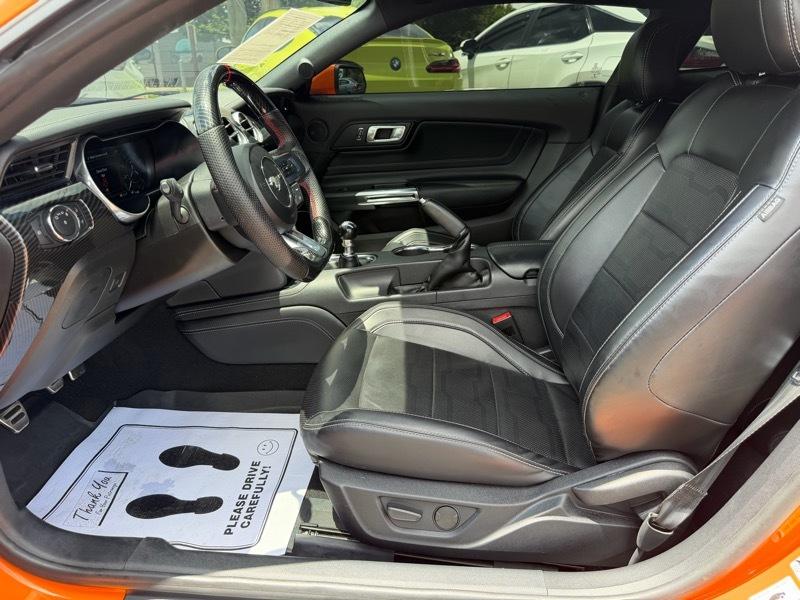 Ford Mustang 2dr Conv GT Premium 2020