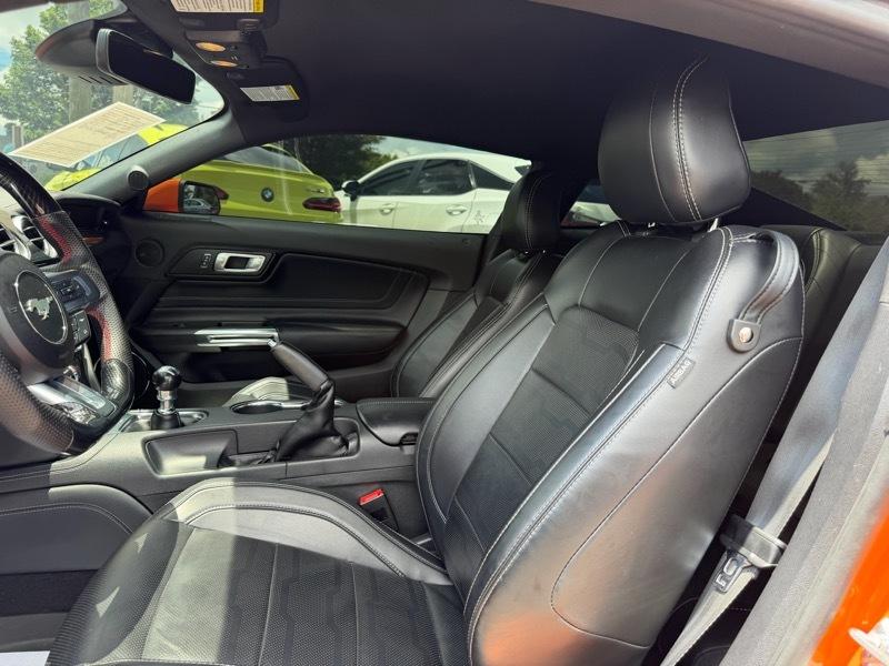 Ford Mustang 2dr Conv GT Premium 2020