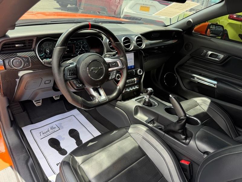 Ford Mustang 2dr Conv GT Premium 2020