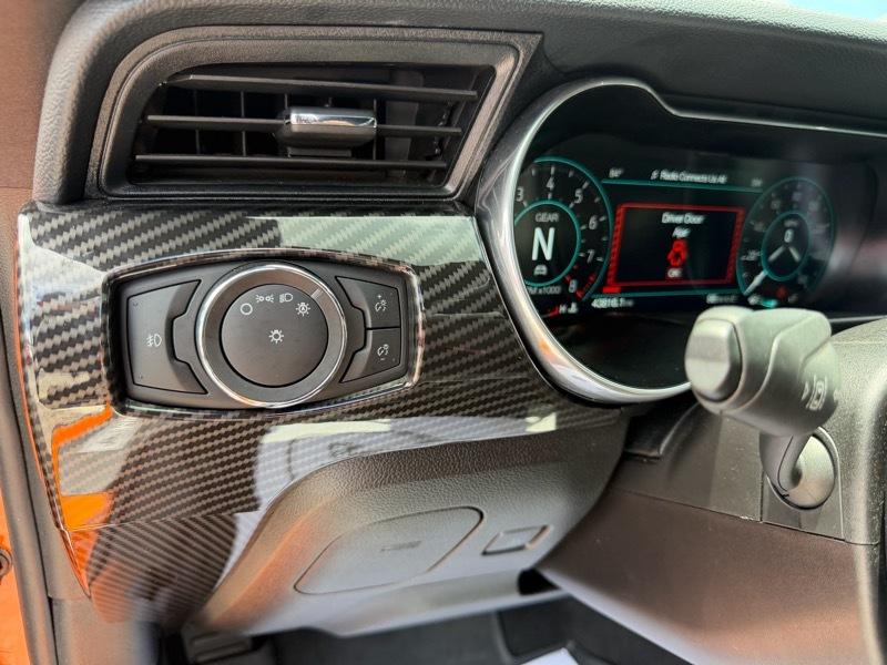 Ford Mustang 2dr Conv GT Premium 2020