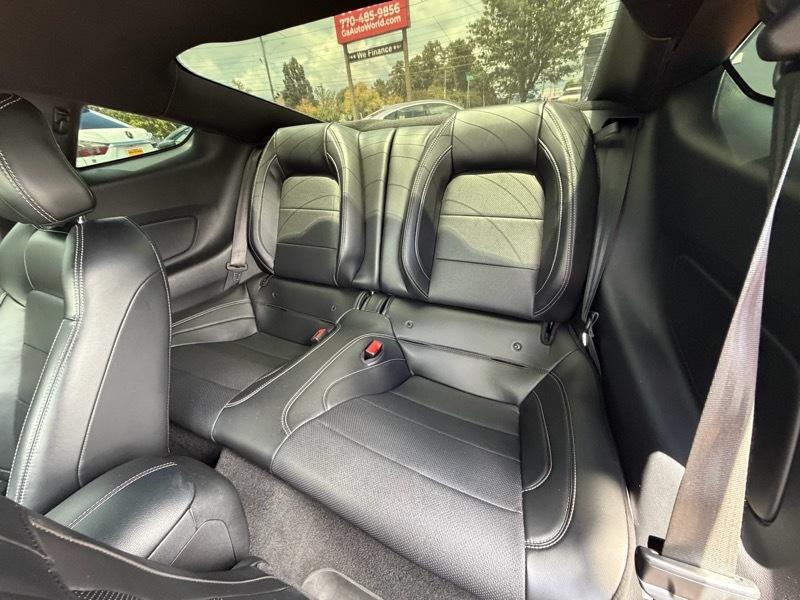Ford Mustang 2dr Conv GT Premium 2020