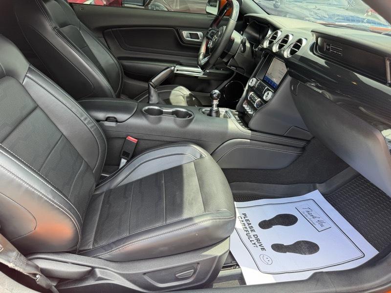Ford Mustang 2dr Conv GT Premium 2020