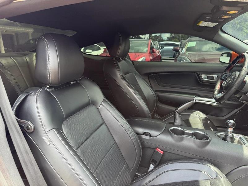 Ford Mustang 2dr Conv GT Premium 2020