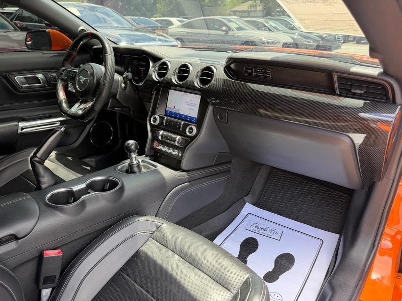 Ford Mustang 2dr Conv GT Premium 2020