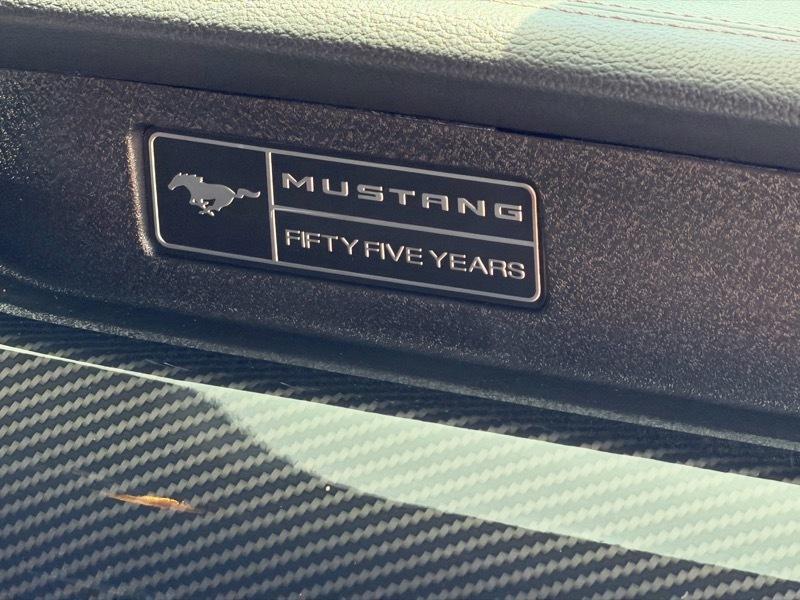 Ford Mustang 2dr Conv GT Premium 2020