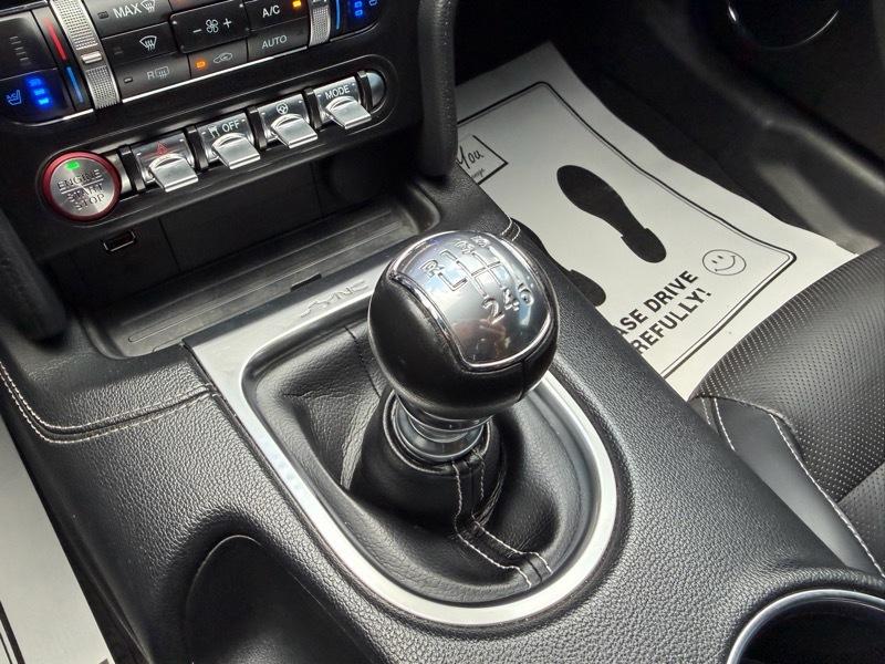 Ford Mustang 2dr Conv GT Premium 2020