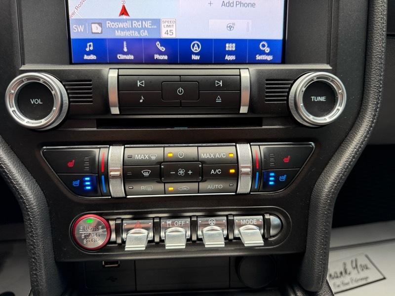 Ford Mustang 2dr Conv GT Premium 2020
