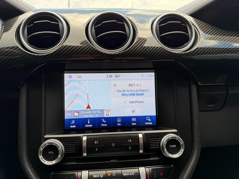 Ford Mustang 2dr Conv GT Premium 2020