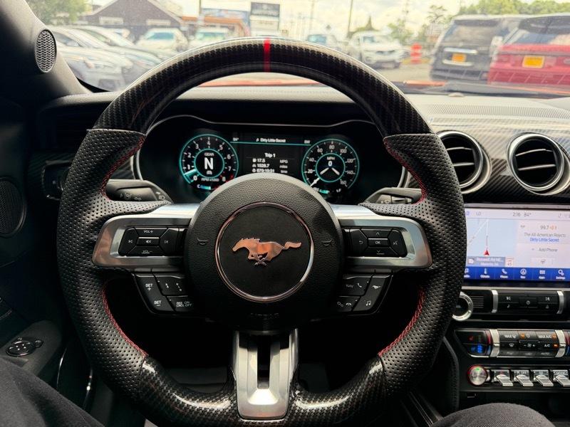 Ford Mustang 2dr Conv GT Premium 2020