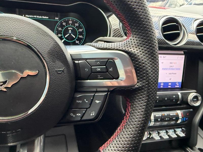 Ford Mustang 2dr Conv GT Premium 2020
