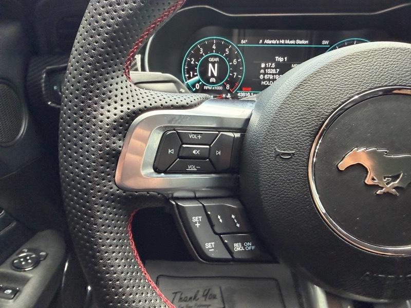 Ford Mustang 2dr Conv GT Premium 2020