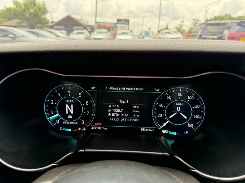 Ford Mustang 2dr Conv GT Premium 2020