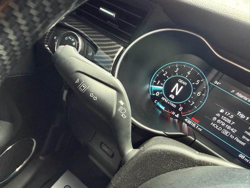 Ford Mustang 2dr Conv GT Premium 2020