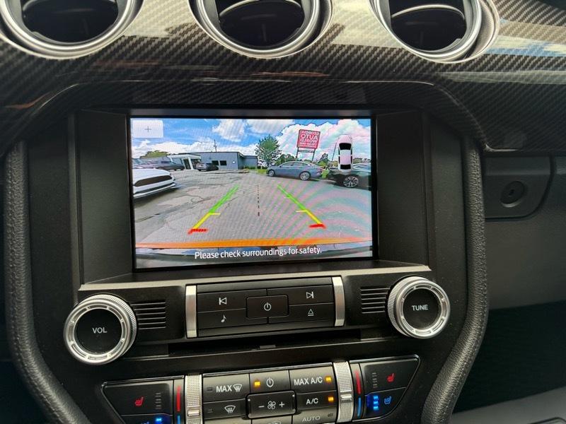 Ford Mustang 2dr Conv GT Premium 2020