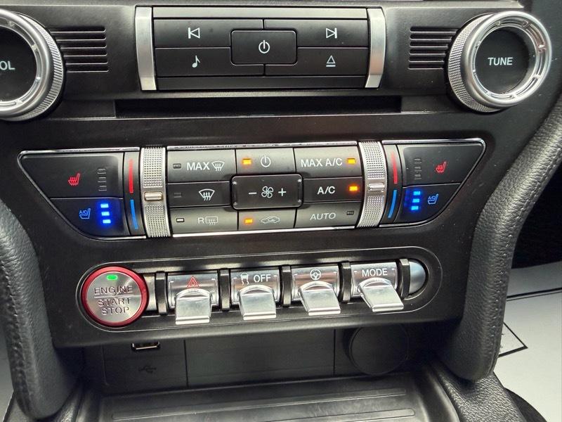 Ford Mustang 2dr Conv GT Premium 2020