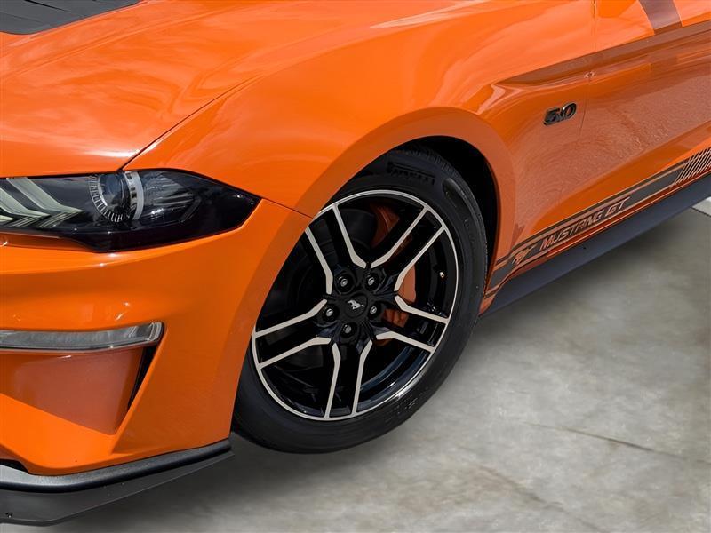 Ford Mustang 2dr Conv GT Premium 2020