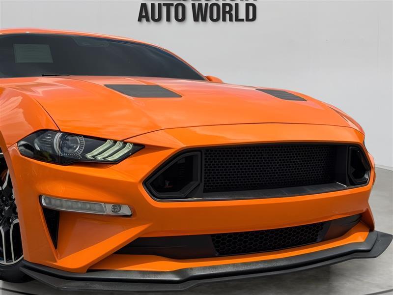 Ford Mustang 2dr Conv GT Premium 2020