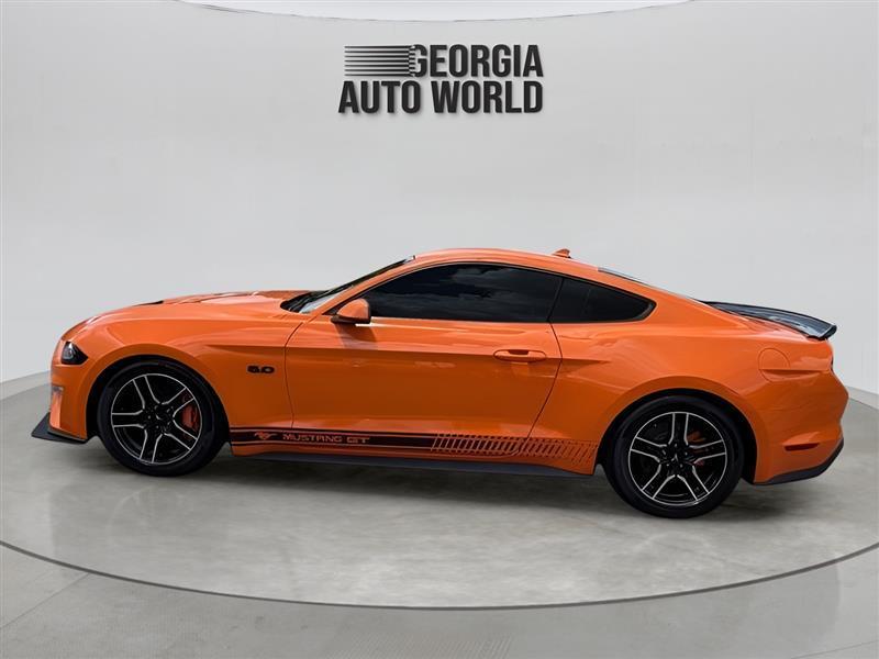 Ford Mustang 2dr Conv GT Premium 2020