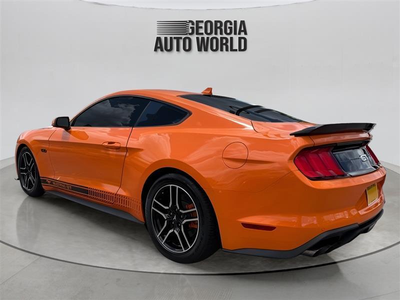 Ford Mustang 2dr Conv GT Premium 2020