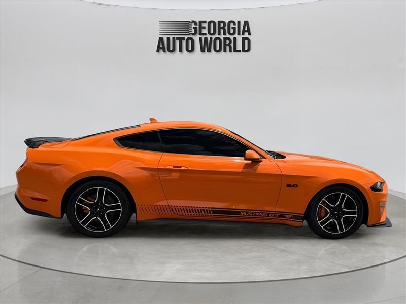 Ford Mustang 2dr Conv GT Premium 2020