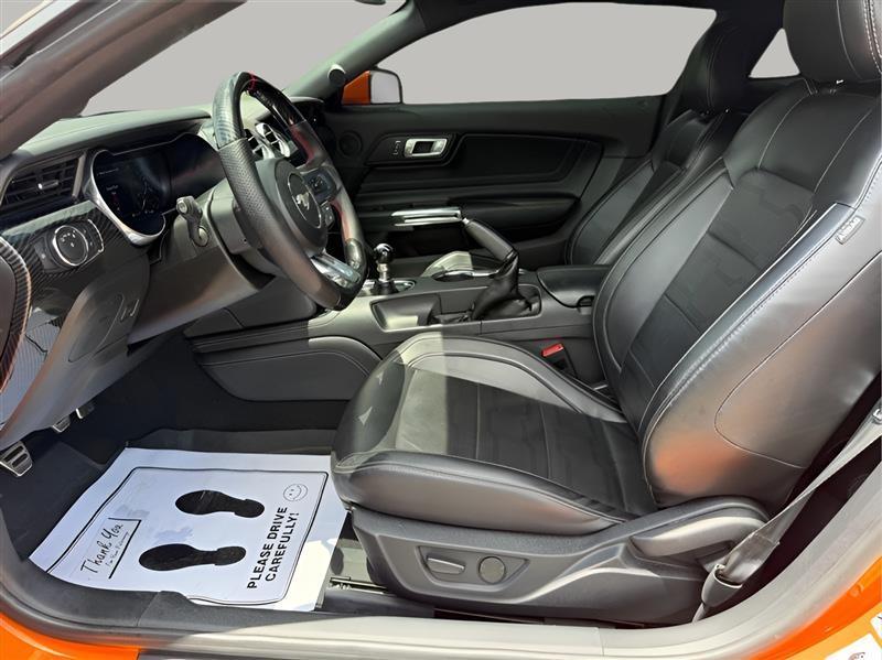 Ford Mustang 2dr Conv GT Premium 2020
