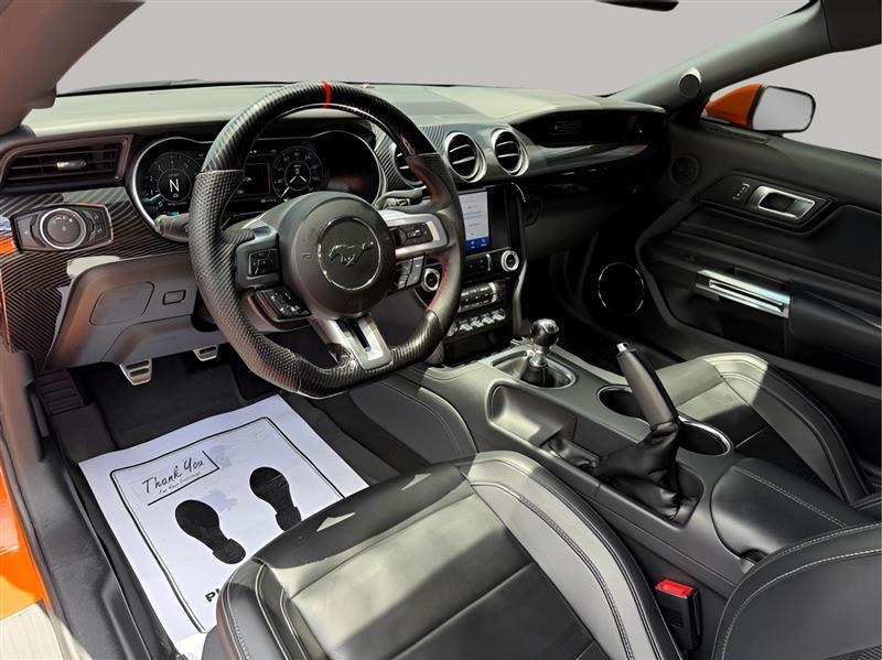 Ford Mustang 2dr Conv GT Premium 2020