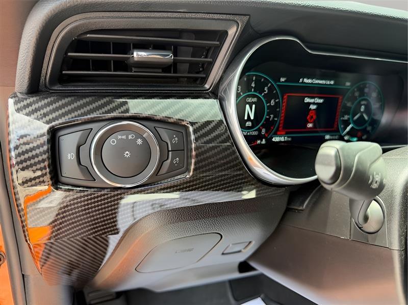 Ford Mustang 2dr Conv GT Premium 2020