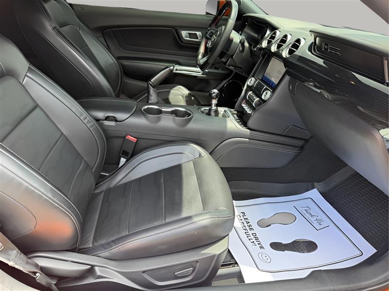 Ford Mustang 2dr Conv GT Premium 2020