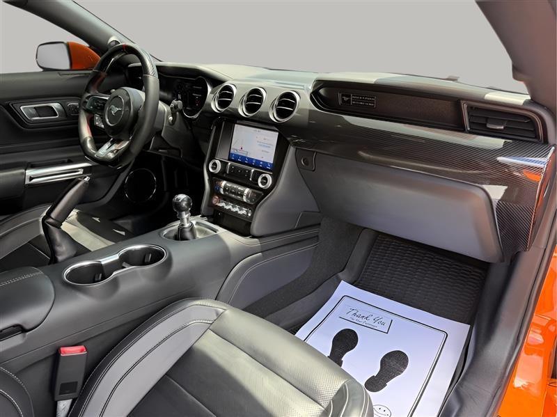Ford Mustang 2dr Conv GT Premium 2020