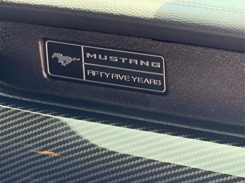 Ford Mustang 2dr Conv GT Premium 2020