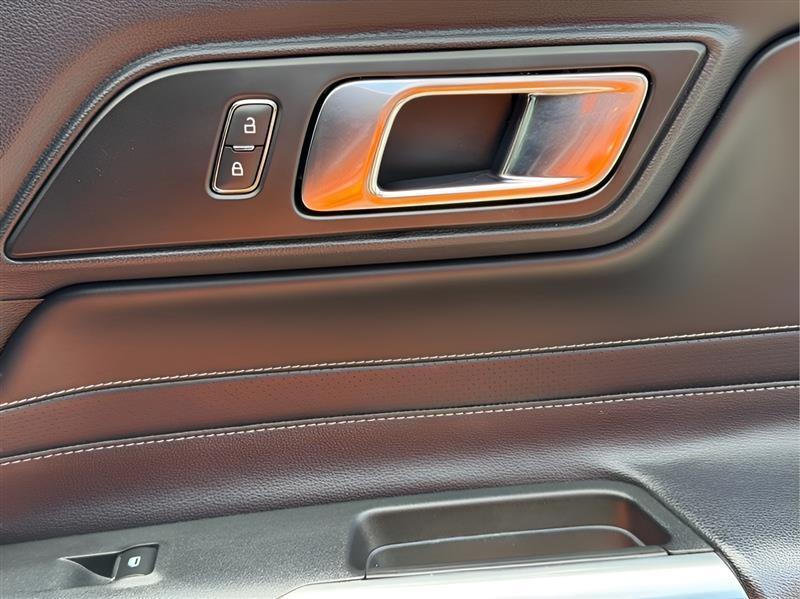 Ford Mustang 2dr Conv GT Premium 2020