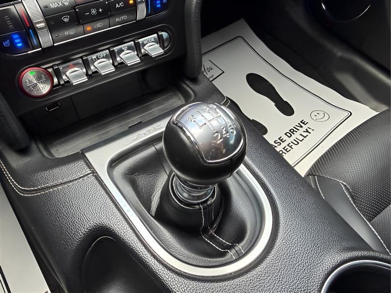 Ford Mustang 2dr Conv GT Premium 2020