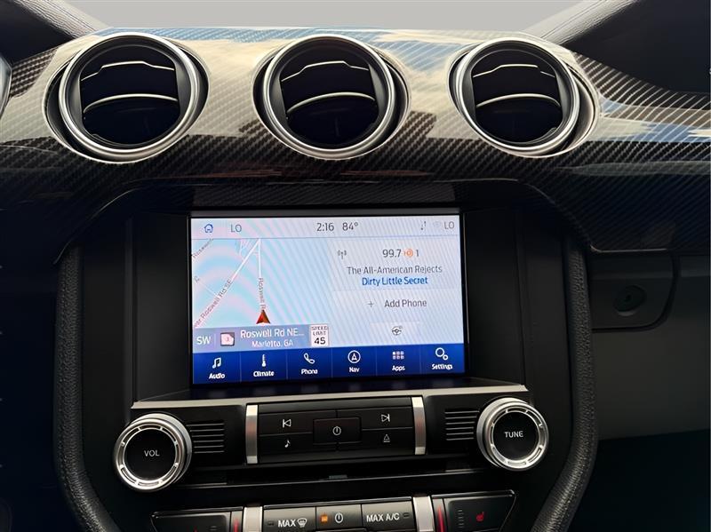Ford Mustang 2dr Conv GT Premium 2020