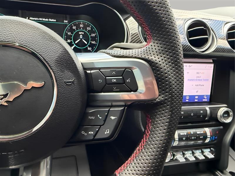 Ford Mustang 2dr Conv GT Premium 2020