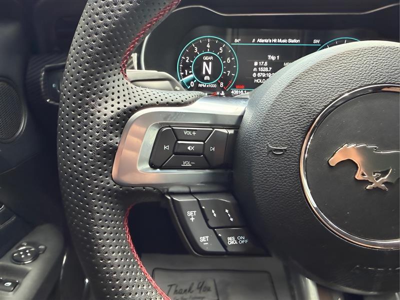 Ford Mustang 2dr Conv GT Premium 2020