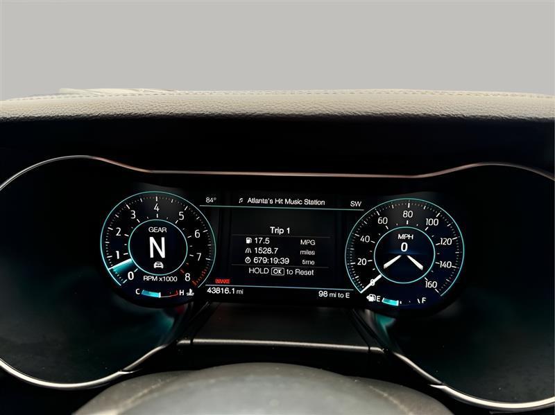 Ford Mustang 2dr Conv GT Premium 2020
